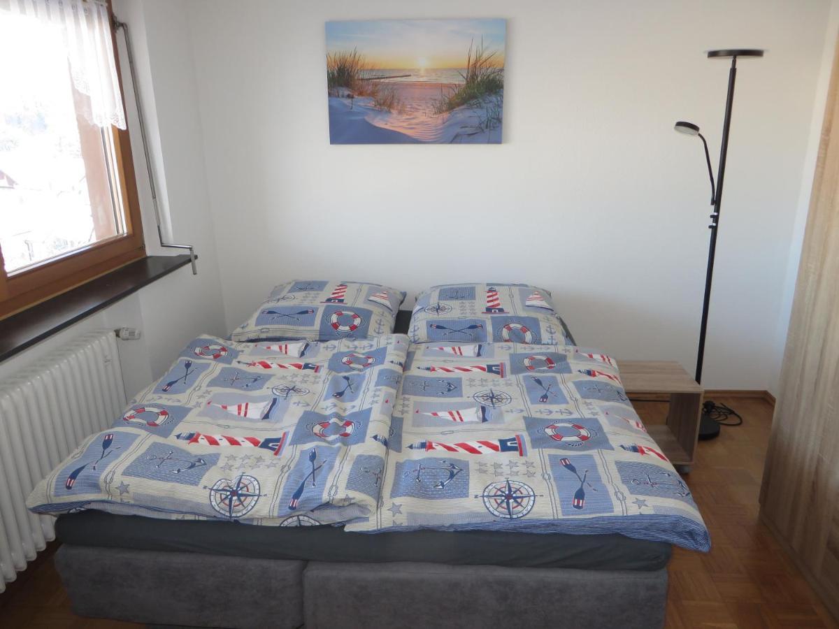 Ferienwohnung Stadtblick Bräunlingen المظهر الخارجي الصورة