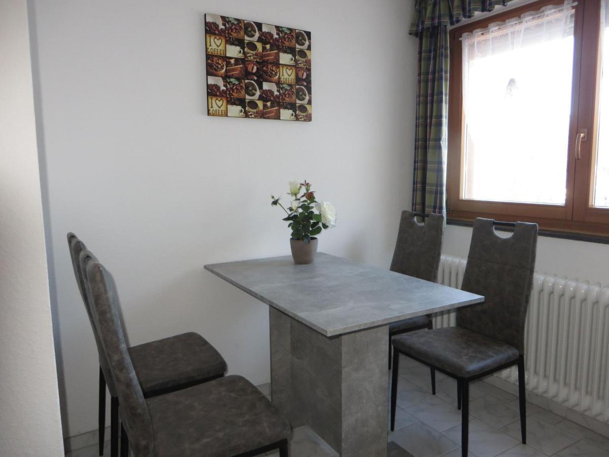 Ferienwohnung Stadtblick Bräunlingen المظهر الخارجي الصورة