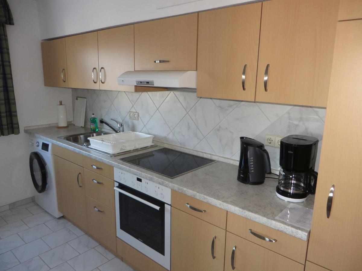 Ferienwohnung Stadtblick Bräunlingen المظهر الخارجي الصورة